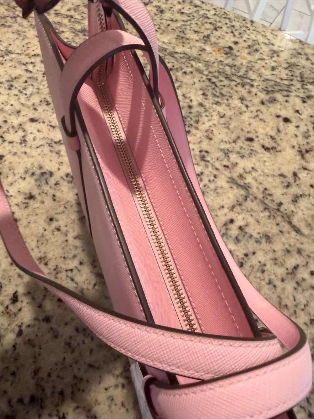 KATE SPADE LARGE TOTE SAFFIANO - Picture 7 of 13